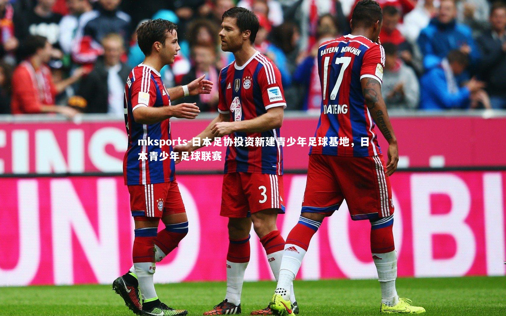 mksports-日本足协投资新建青少年足球基地，日本青少年足球联赛-第2张图片-mksports