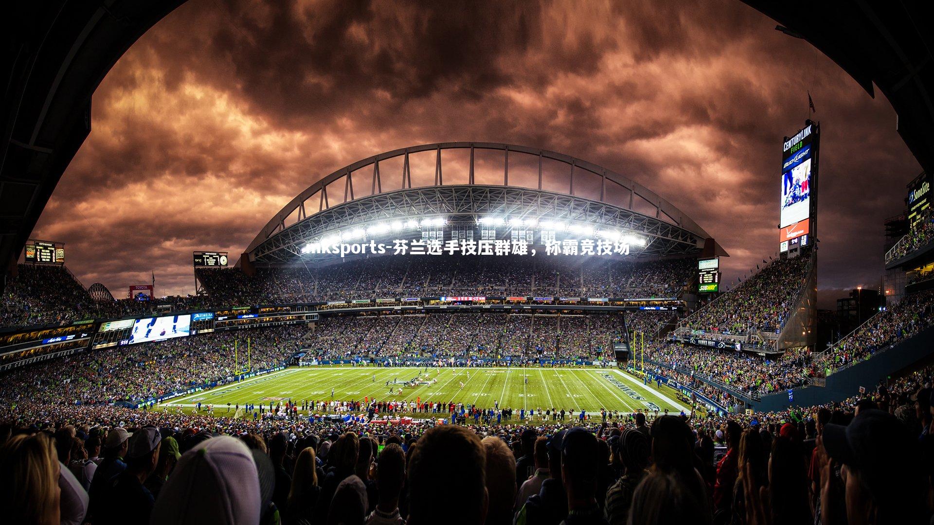 mksports-芬兰选手技压群雄，称霸竞技场-第2张图片-mksports